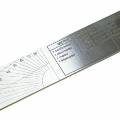 Hightide Stainless Steel Ruler