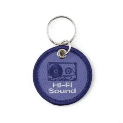 Hightide Stitch Work Keychain