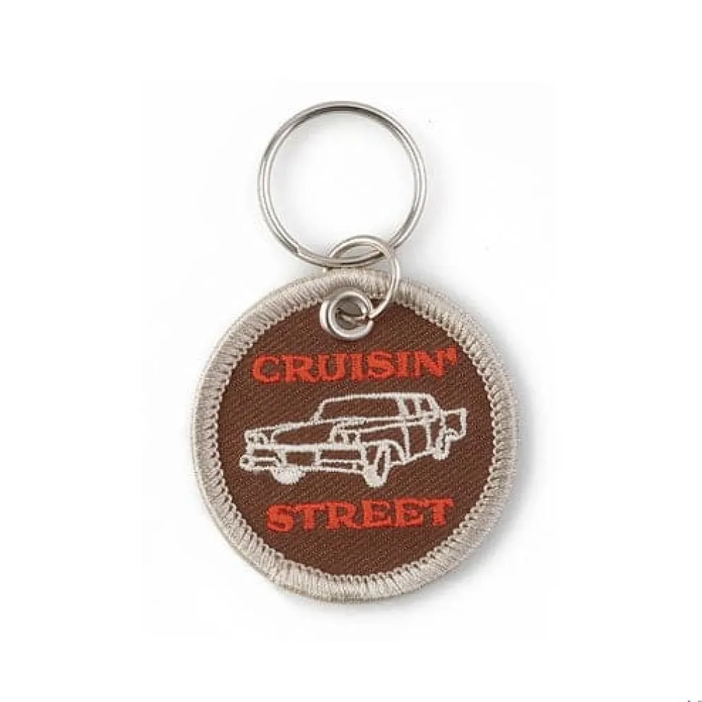 Hightide Stitch Work Keychain