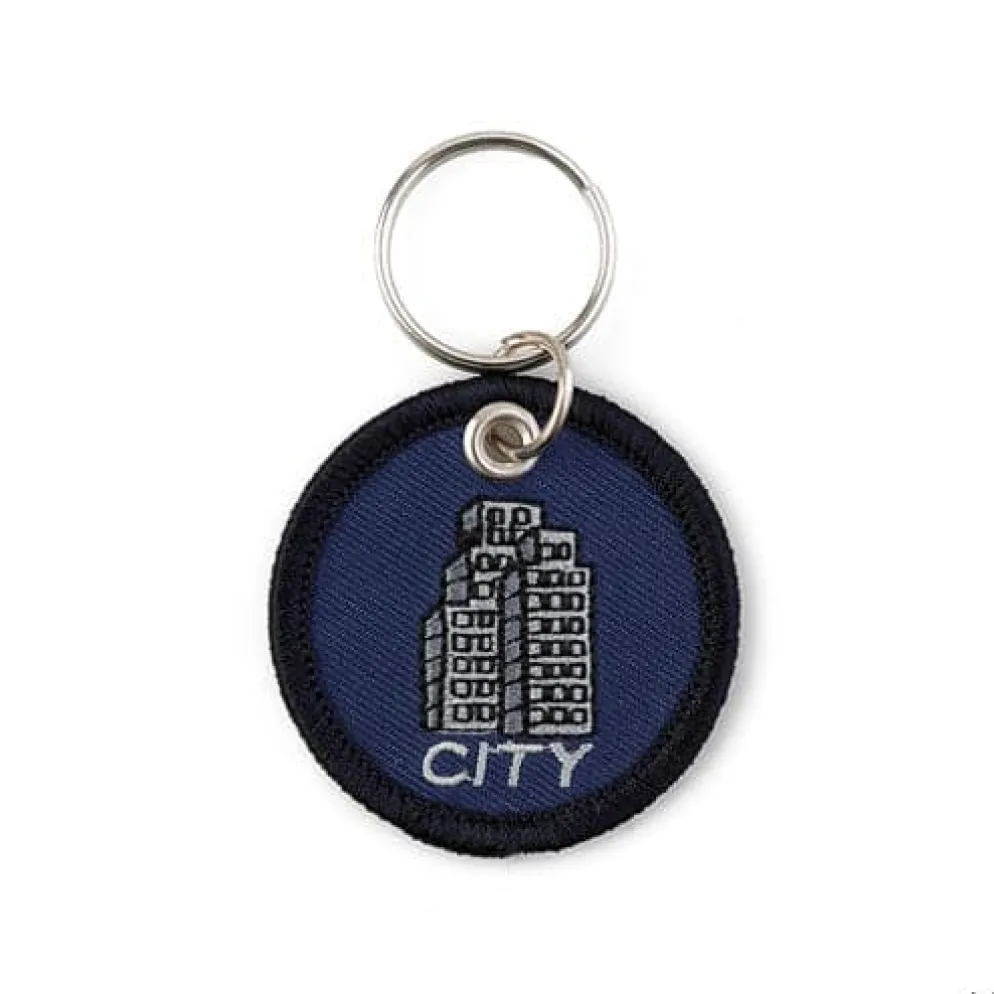 Hightide Stitch Work Keychain