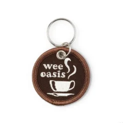 Hightide Stitch Work Keychain