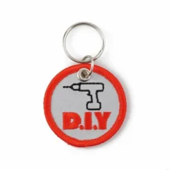 Hightide Stitch Work Keychain