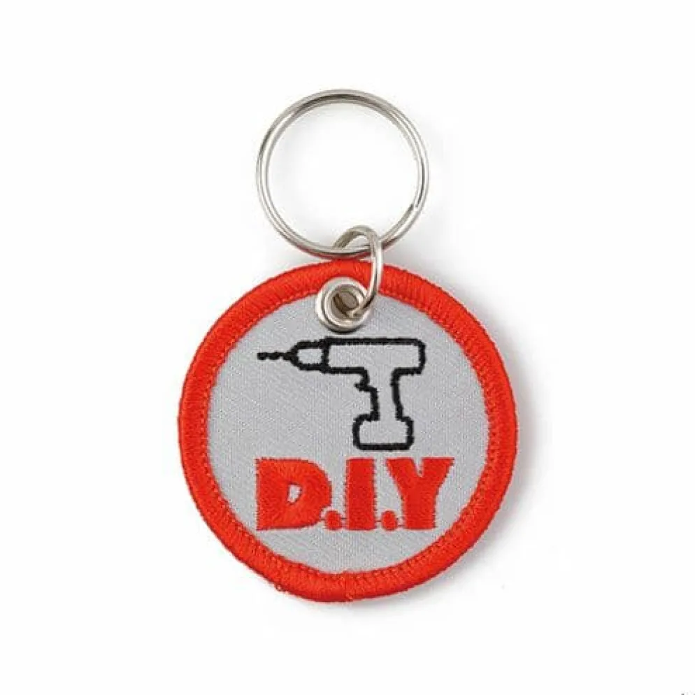 Hightide Stitch Work Keychain
