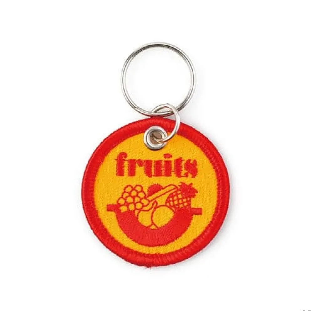 Hightide Stitch Work Keychain