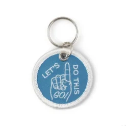 Hightide Stitch Work Keychain