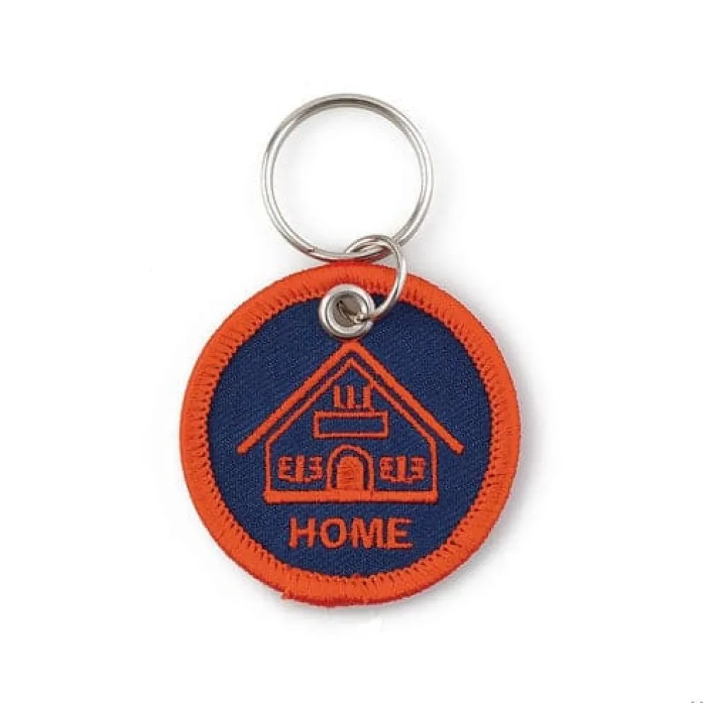 Hightide Stitch Work Keychain