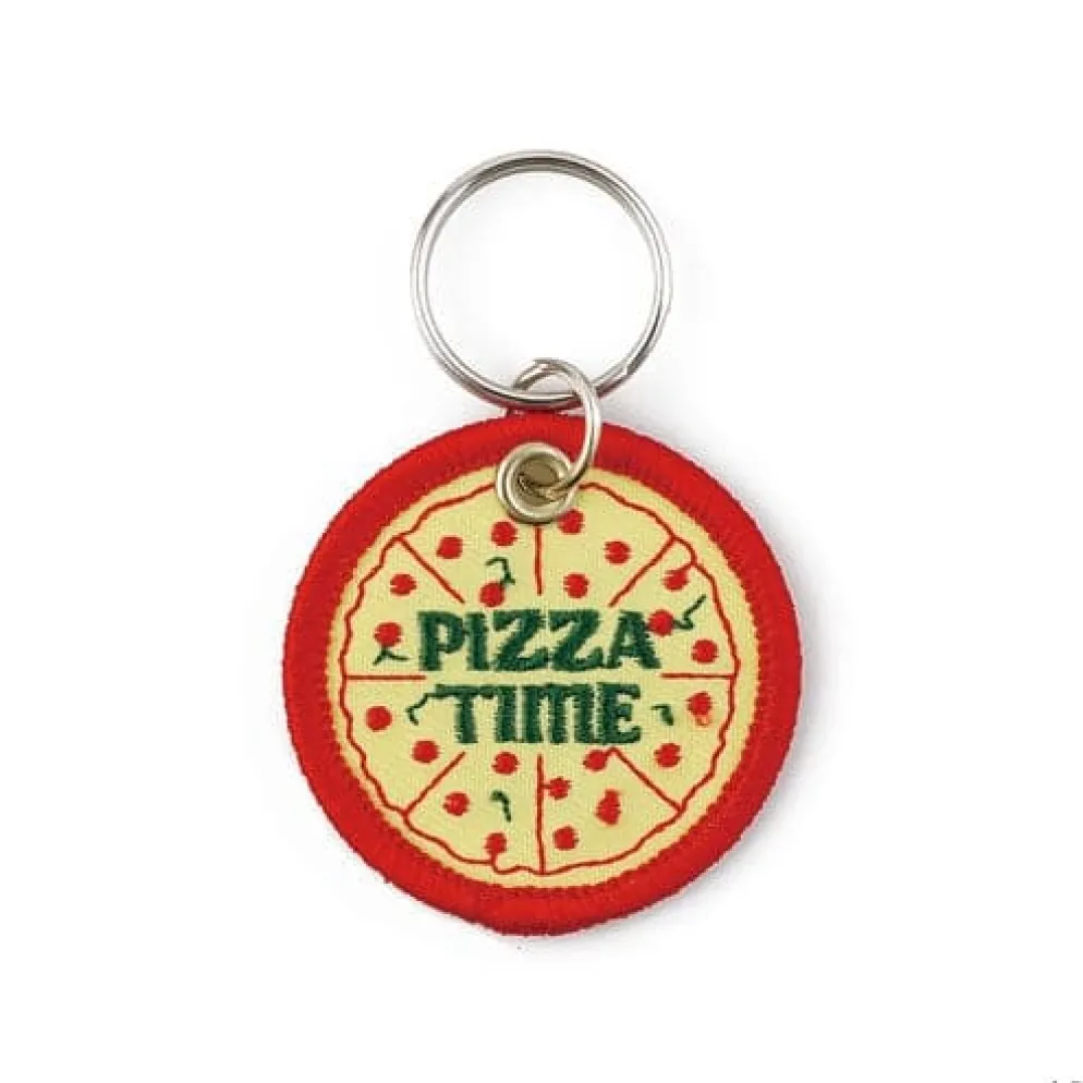 Hightide Stitch Work Keychain