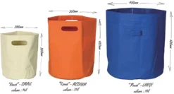 Hightide Tarp Bag [Medium]