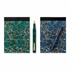 Hightide Attache Letterpress Printed Memo Pad A5 [81.4gsm]