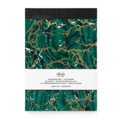 Hightide Attache Letterpress Printed Memo Pad A6 [81.4gsm]