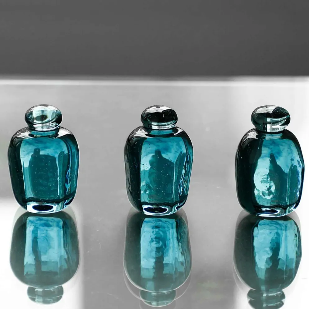 Hightide Attache Recycled Glass Paperweight
