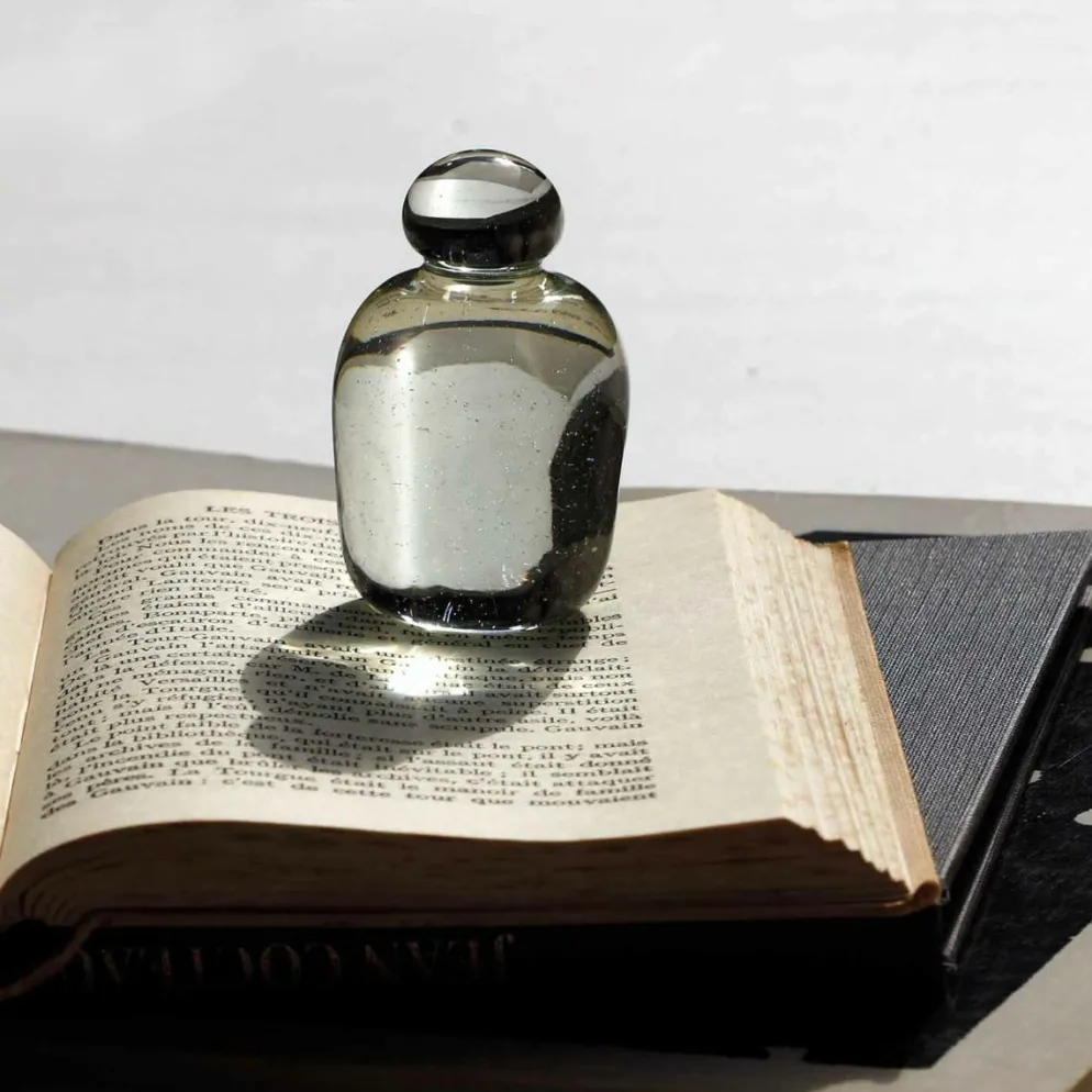 Hightide Attache Recycled Glass Paperweight