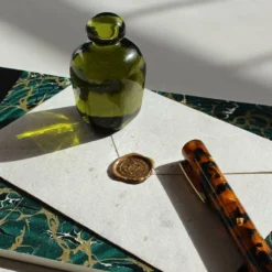 Hightide Attache Recycled Glass Paperweight