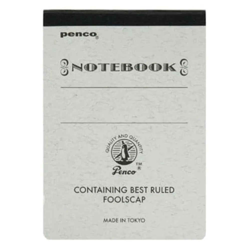 Hightide Foolscap Notepad A7
