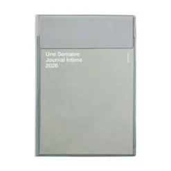 Hightide 2026 Iris B6 Monthly Diary