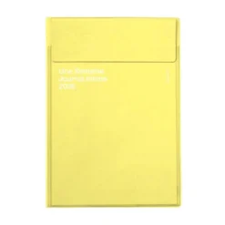 Hightide 2026 Iris B6 Monthly Diary