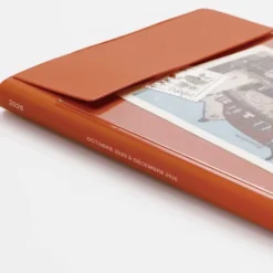 Hightide 2026 Iris B6 Weekly Block Diary