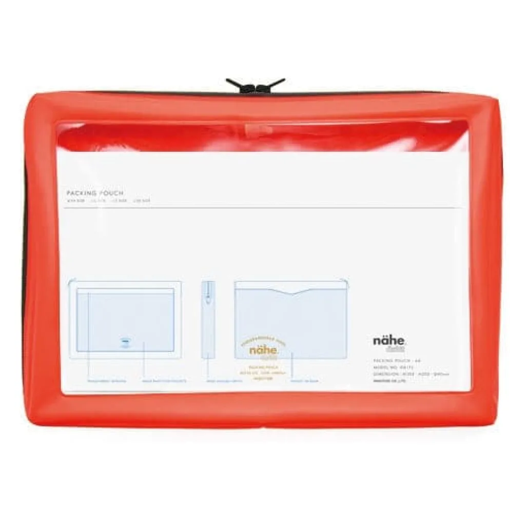 Hightide Nahe Packing Pouch (A4)