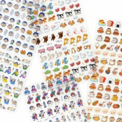 Hightide New Retro Diary Sticker