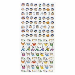 Hightide New Retro Diary Sticker