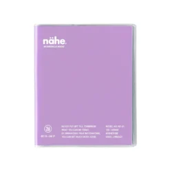 Hightide 2026 Nähe Square Monthly Compact Diary