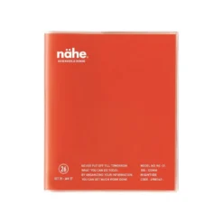 Hightide 2026 Nähe Square Monthly Compact Diary