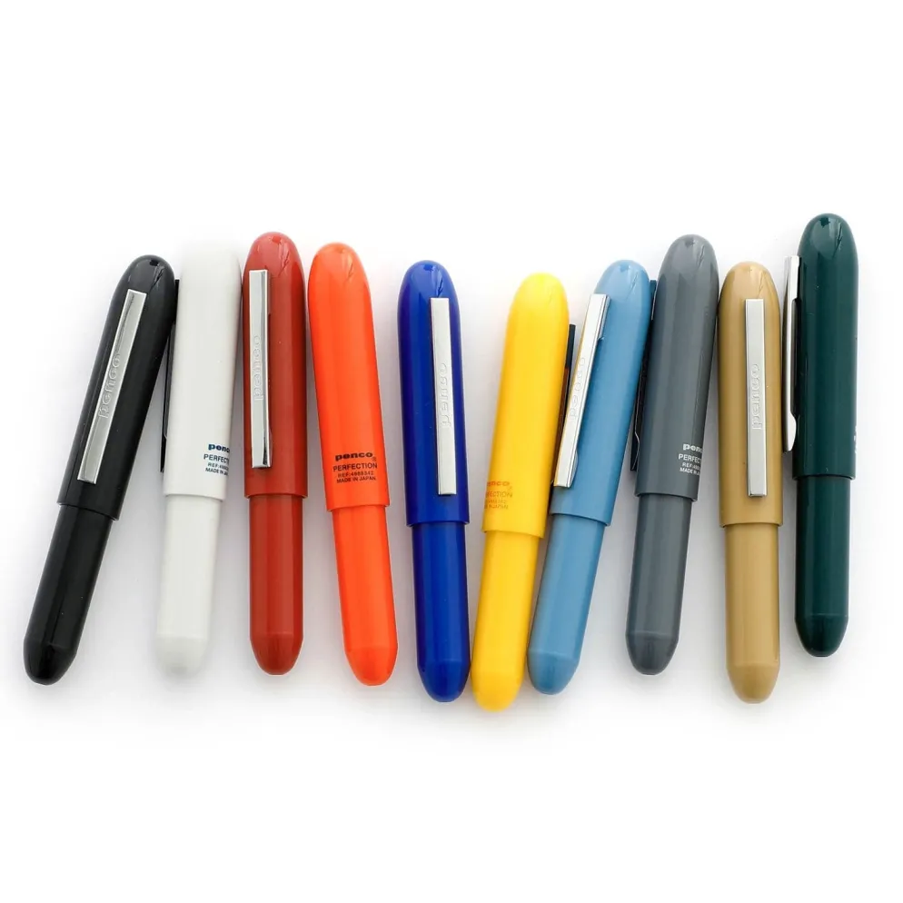 Hightide Penco Bullet Ballpoint Pen Light