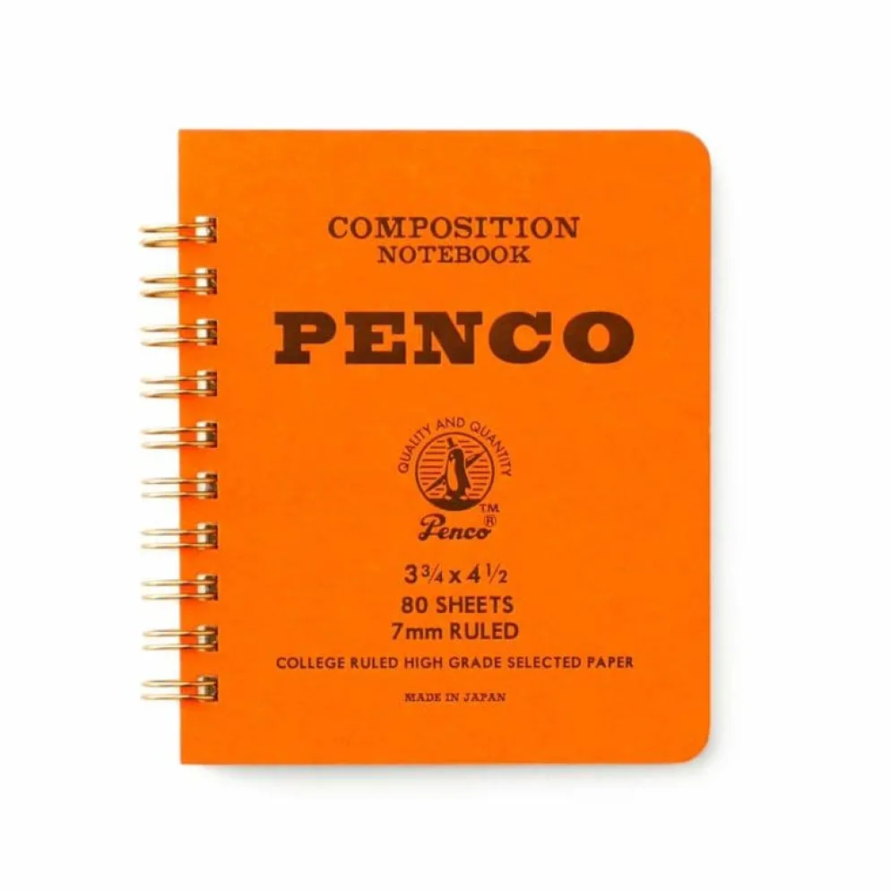 Hightide Penco Coil Notebook (S)