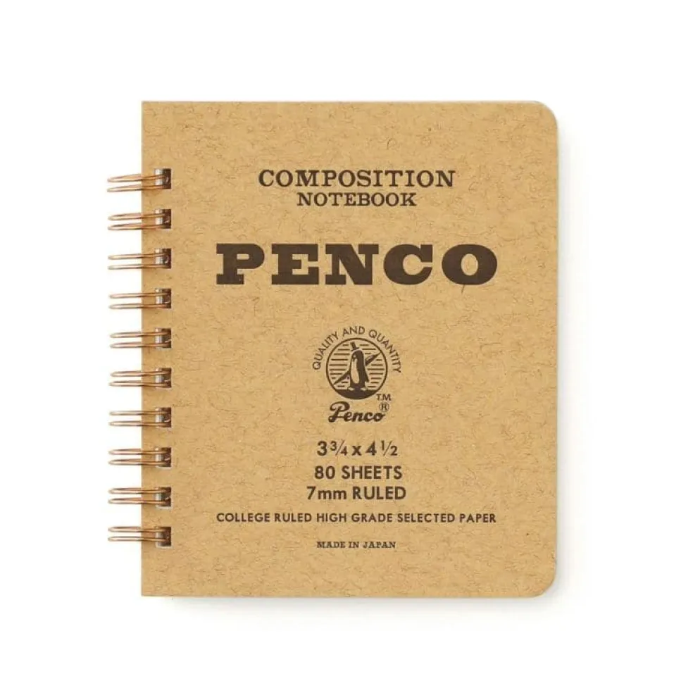 Hightide Penco Coil Notebook (S)