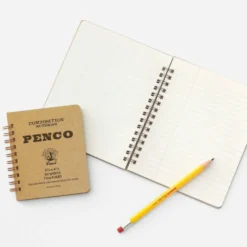 Hightide Penco Coil Notebook (S)