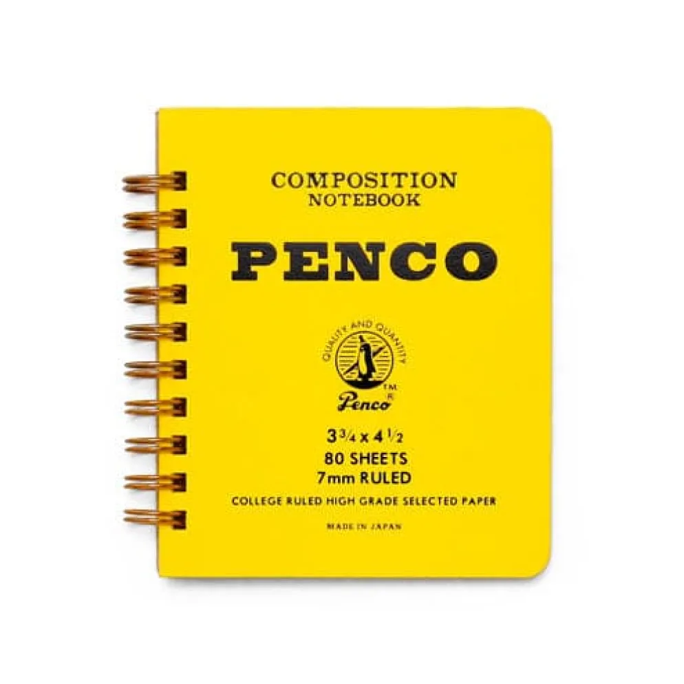 Hightide Penco Coil Notebook (S)