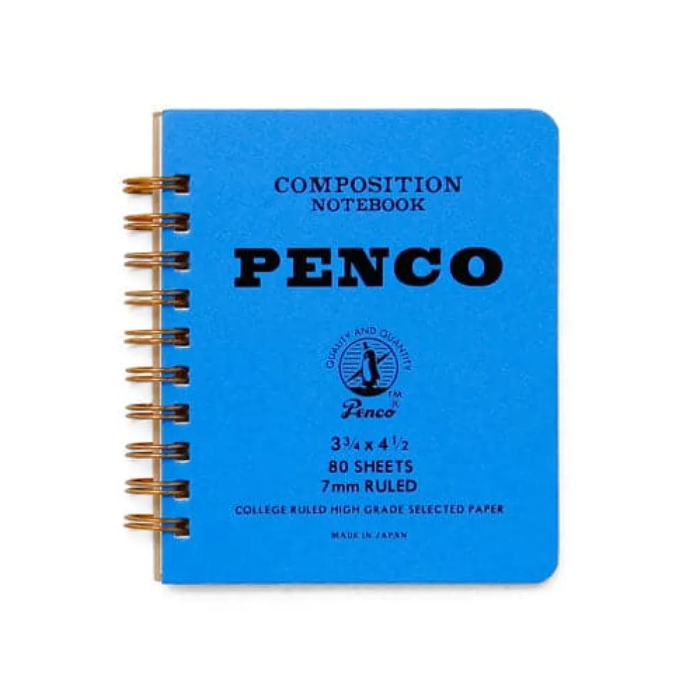 Hightide Penco Coil Notebook (S)