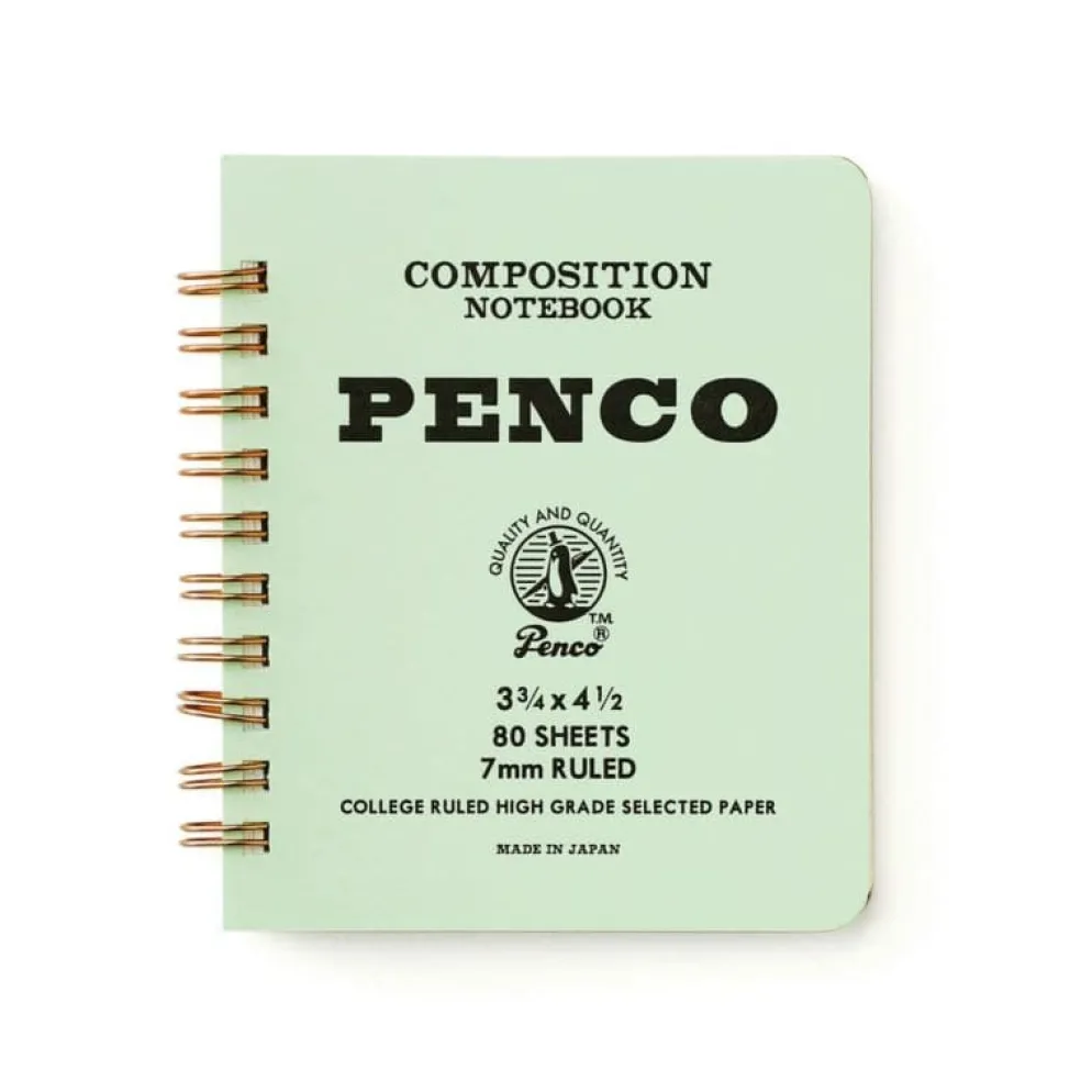 Hightide Penco Coil Notebook (S)