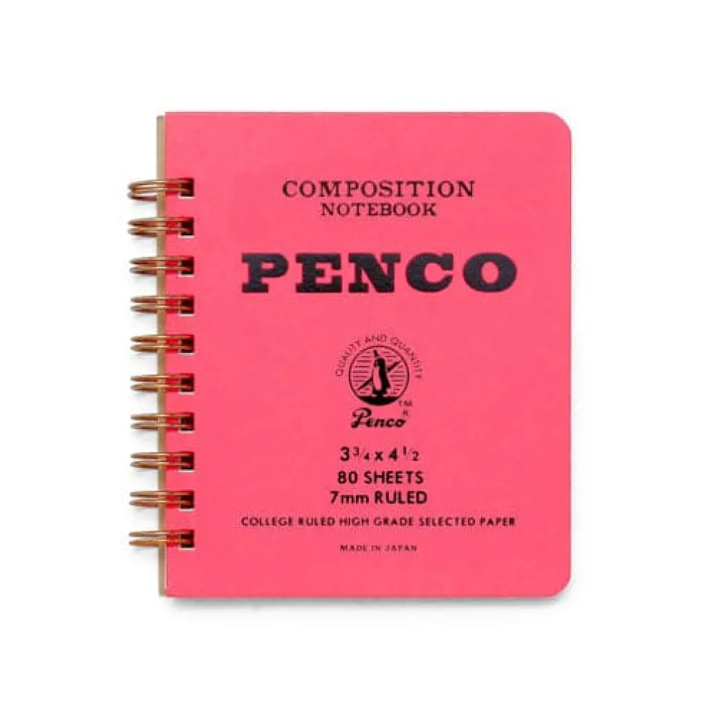Hightide Penco Coil Notebook (S)