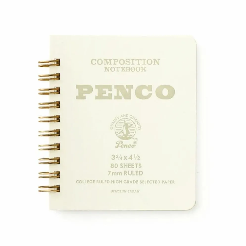 Hightide Penco Coil Notebook (S)