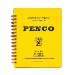 Hightide Penco Coil Notebook (M)