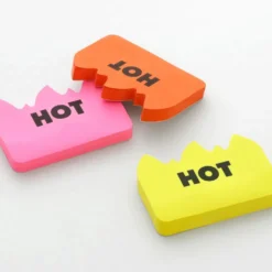 Hightide Penco Hot Flame Sticky Note