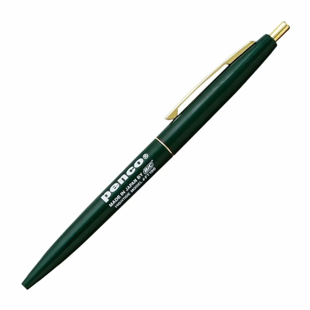 Hightide Penco Knock Ballpoint Pen