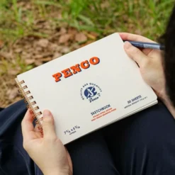 Hightide Penco Sketch Book (B5 & B6)
