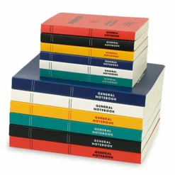 Hightide Penco Soft PP Notebook B7 - Grid