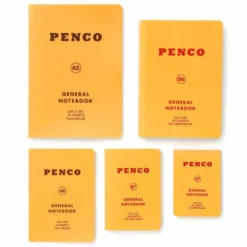 Hightide Penco Soft PP Notebook A5 – Ruled