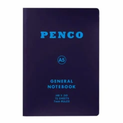 Hightide Penco Soft PP Notebook A5 – Ruled