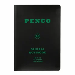 Hightide Penco Soft PP Notebook A5 – Ruled