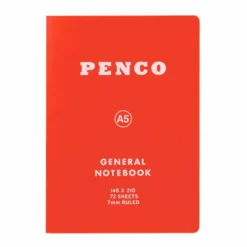 Hightide Penco Soft PP Notebook A5 – Ruled