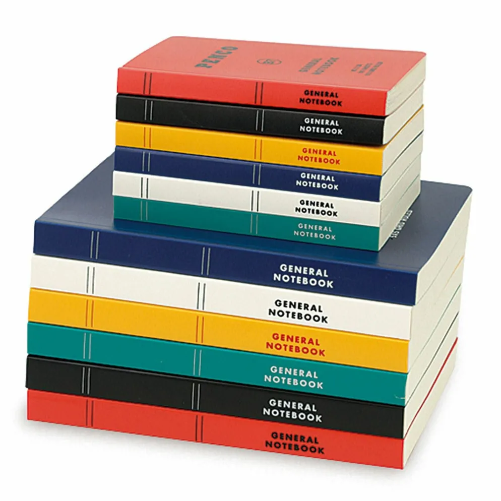 Hightide Penco Soft PP Notebook B6 - Grid