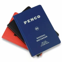 Hightide Penco Soft PP Notebook B6 - Grid