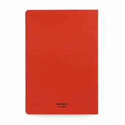 Hightide Penco Soft PP Notebook B6 - Grid