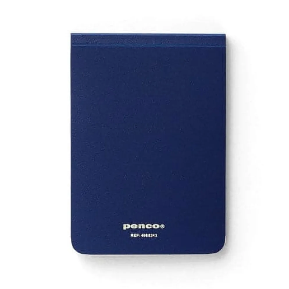 Hightide Penco Soft PP Reporter Notebook A7 - Grid