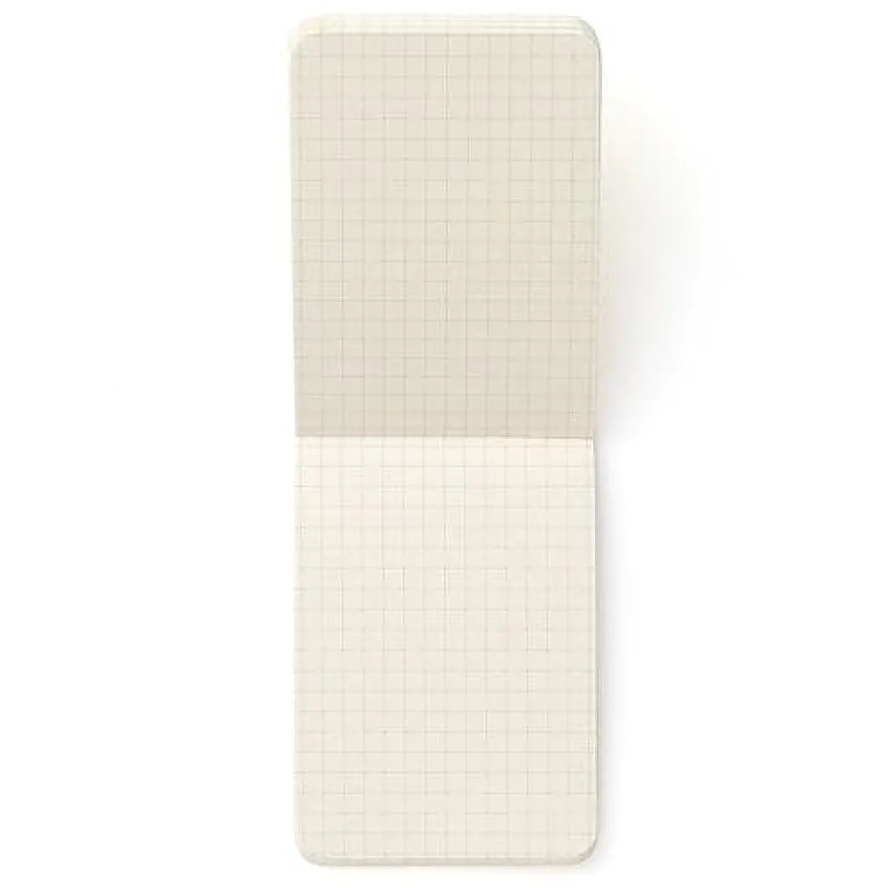 Hightide Penco Soft PP Reporter Notebook A7 - Grid