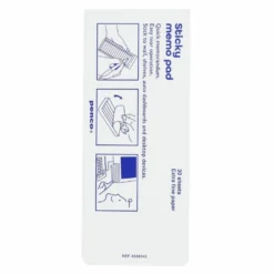 Hightide Penco Sticky Memo Pad Monthly